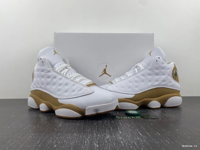 Retro Jordan  Wheat 414571-171 13 OG 0411